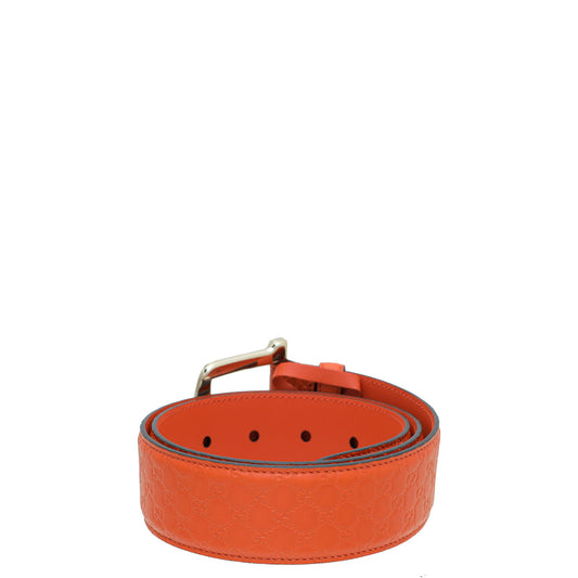 Gucci Monogram Leather Shoulder Bag