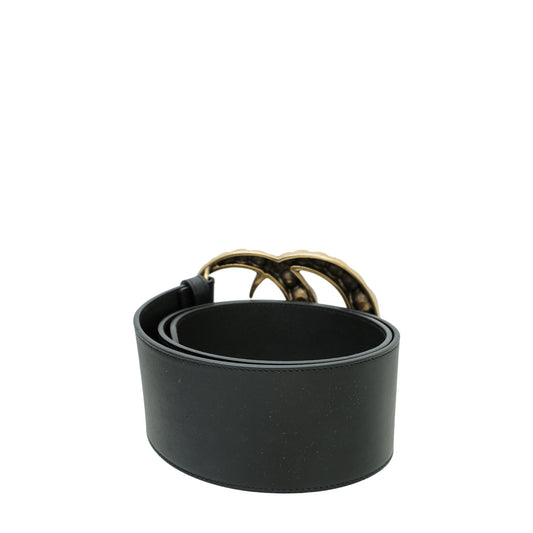 Gucci Leather Shoulder Bag