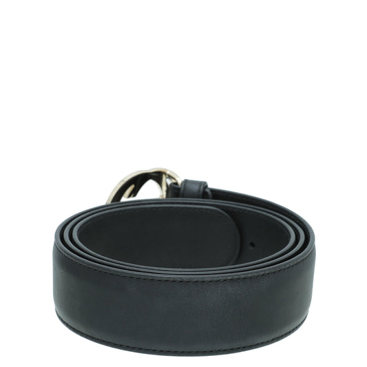 Gucci Leather Shoulder Bag
