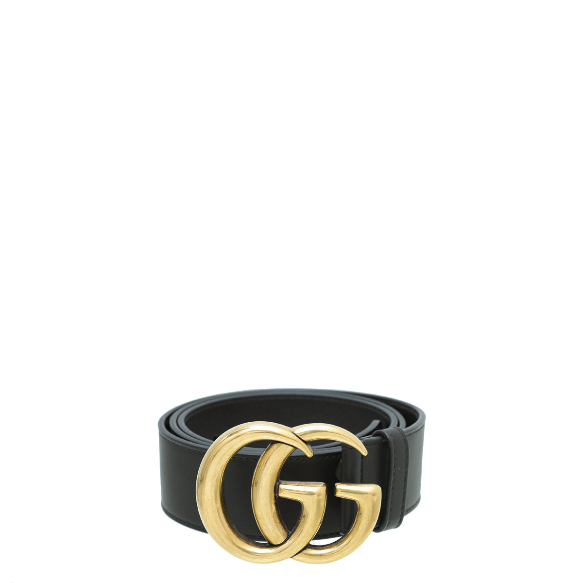 Gucci Leather Shoulder Bag