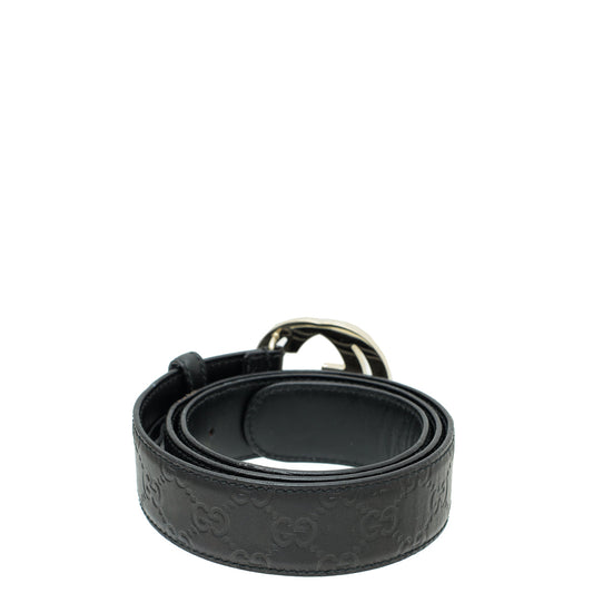Gucci Leather Shoulder Bag