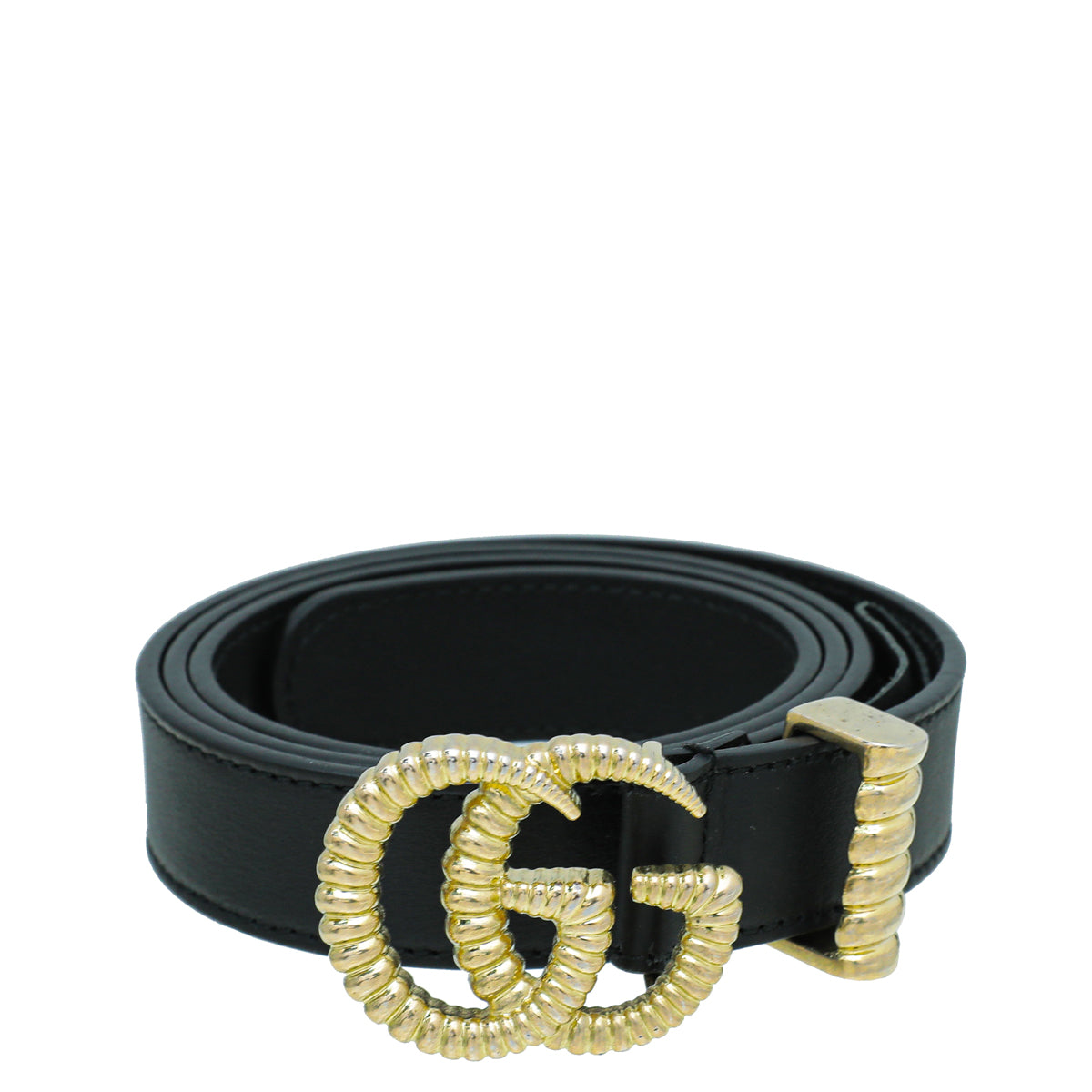 Gucci Leather Shoulder Bag