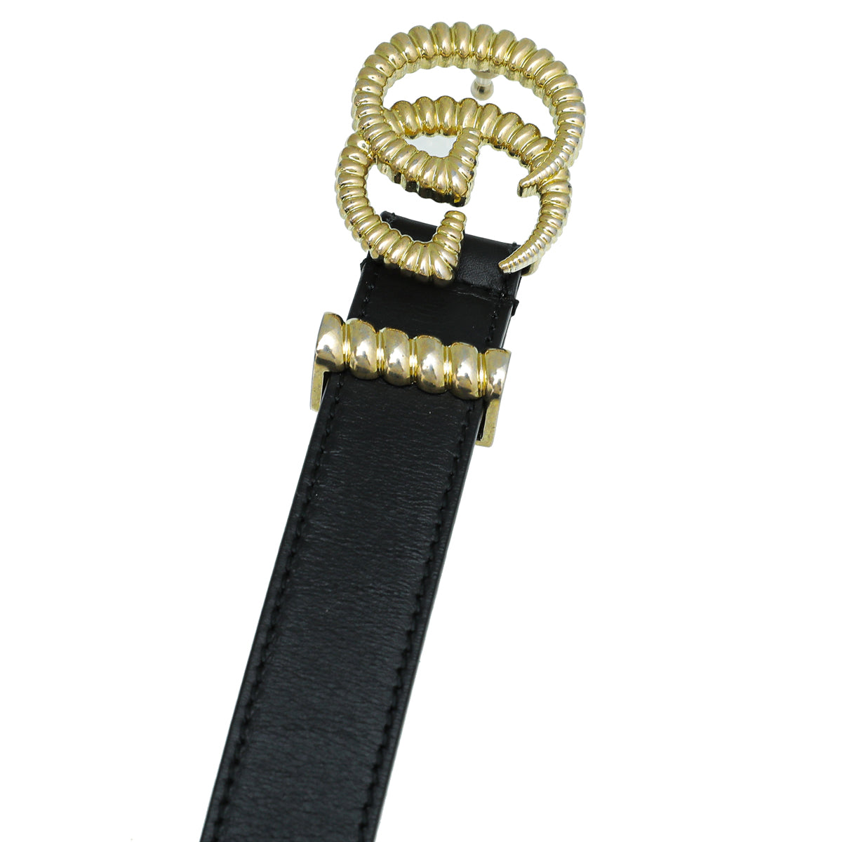 Gucci Leather Shoulder Bag