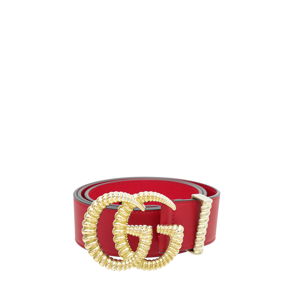 Gucci Leather Shoulder Bag