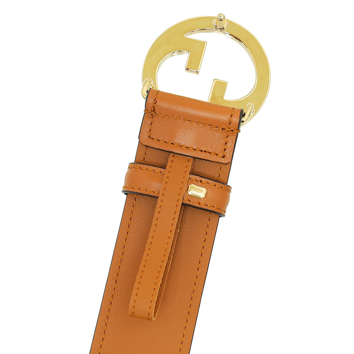 Gucci Leather Shoulder Bag