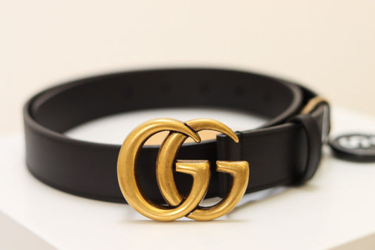 Gucci Monogram Leather Crossbody