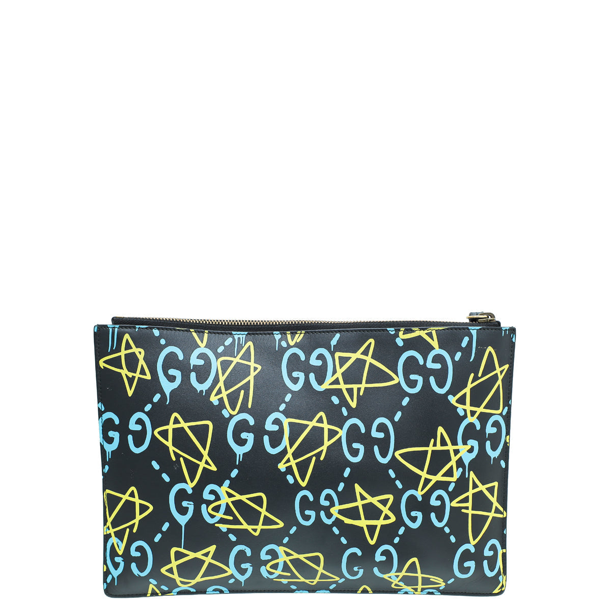 Gucci Pochette Leather Shoulder Bag