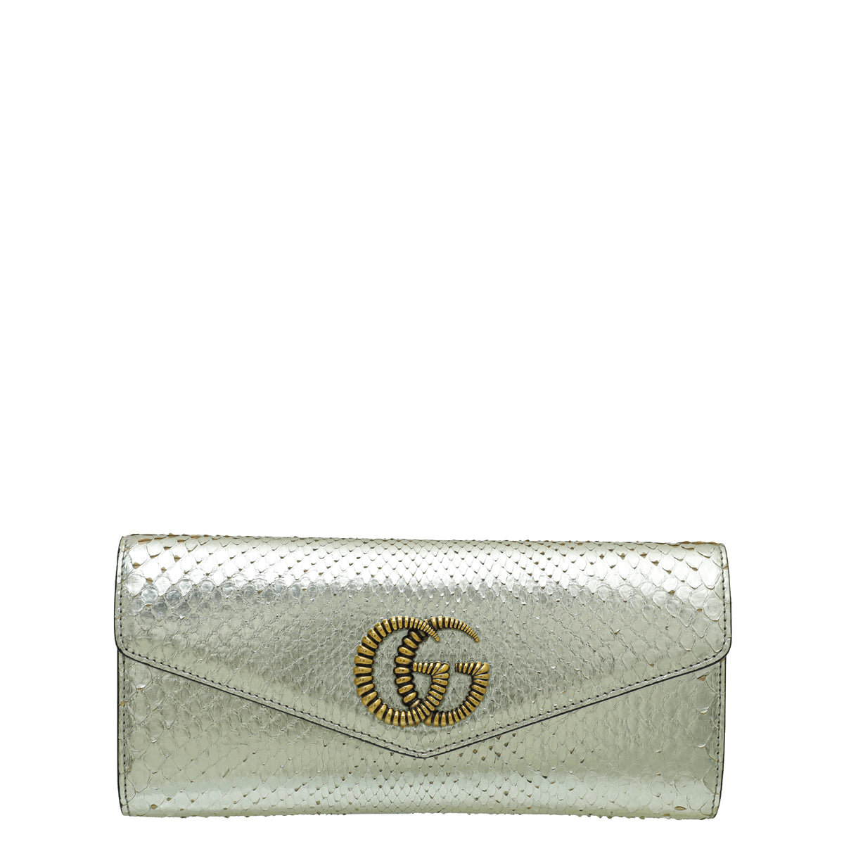 Gucci Leather Shoulder Bag