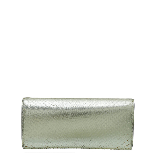 Gucci Leather Shoulder Bag