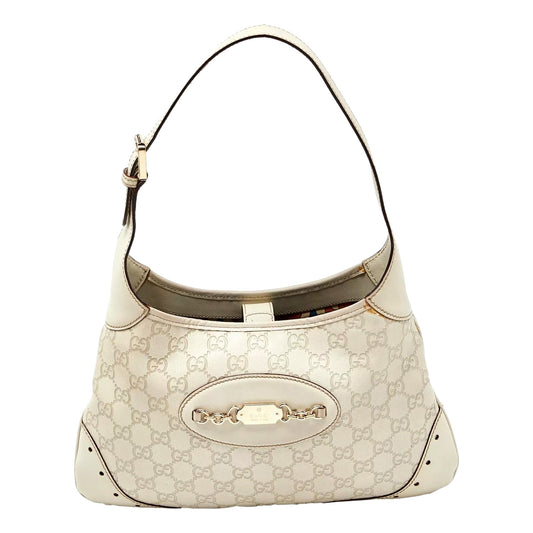 Prada Leather Top Handle Shoulder Bag