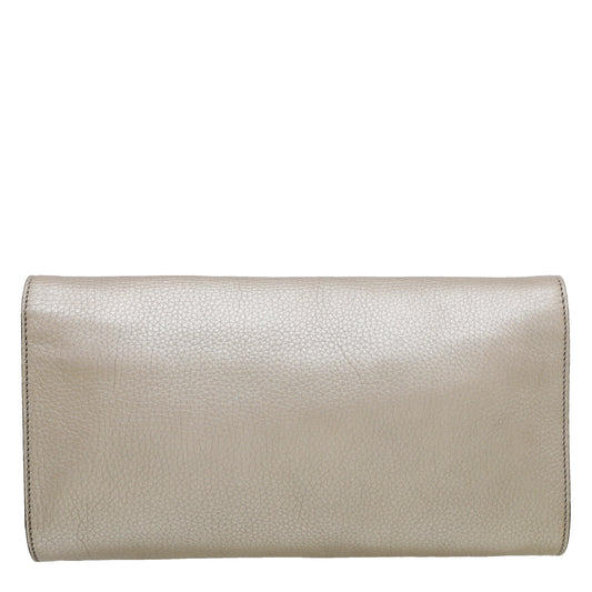 Gucci Leather Shoulder Bag