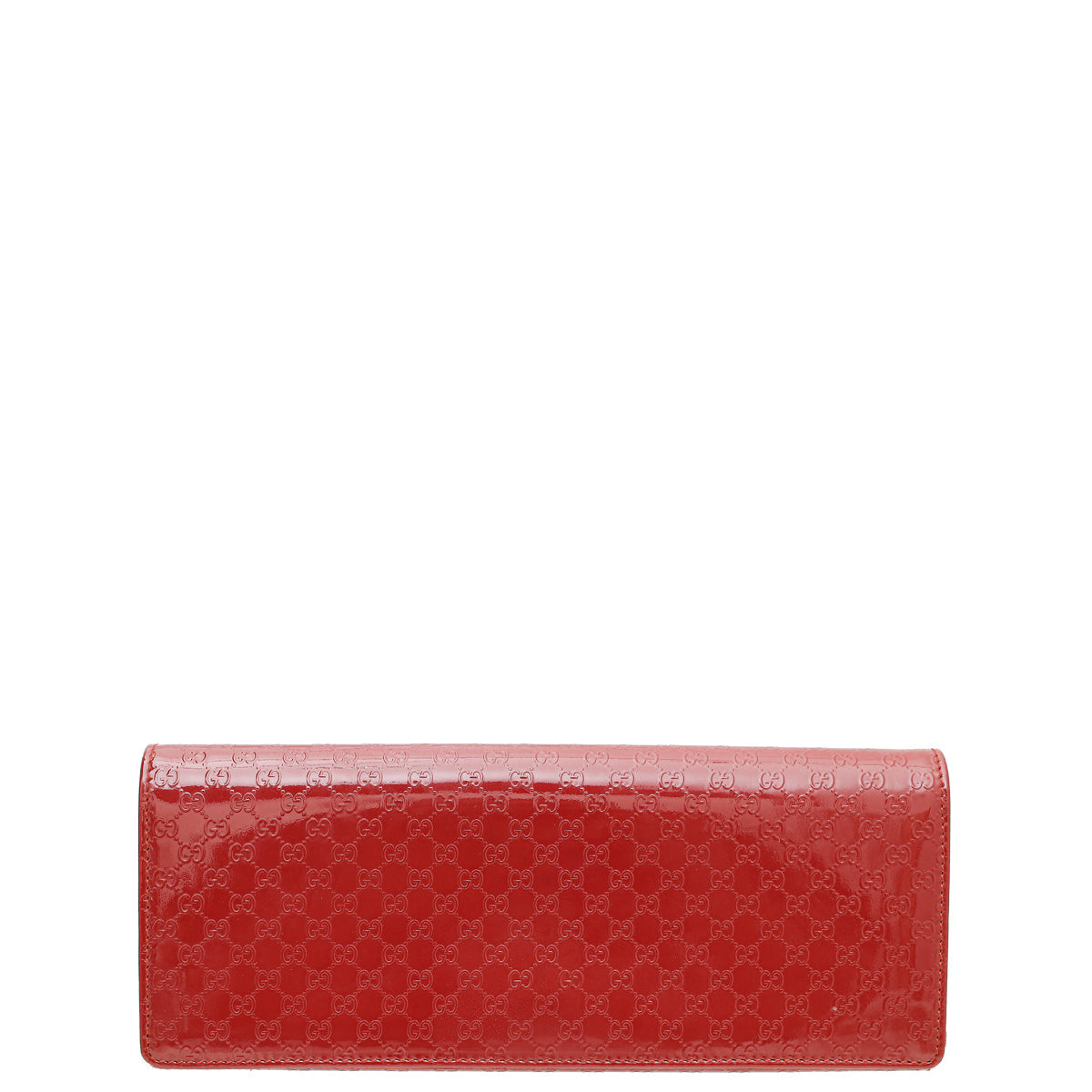Gucci Monogram Leather Shoulder Bag