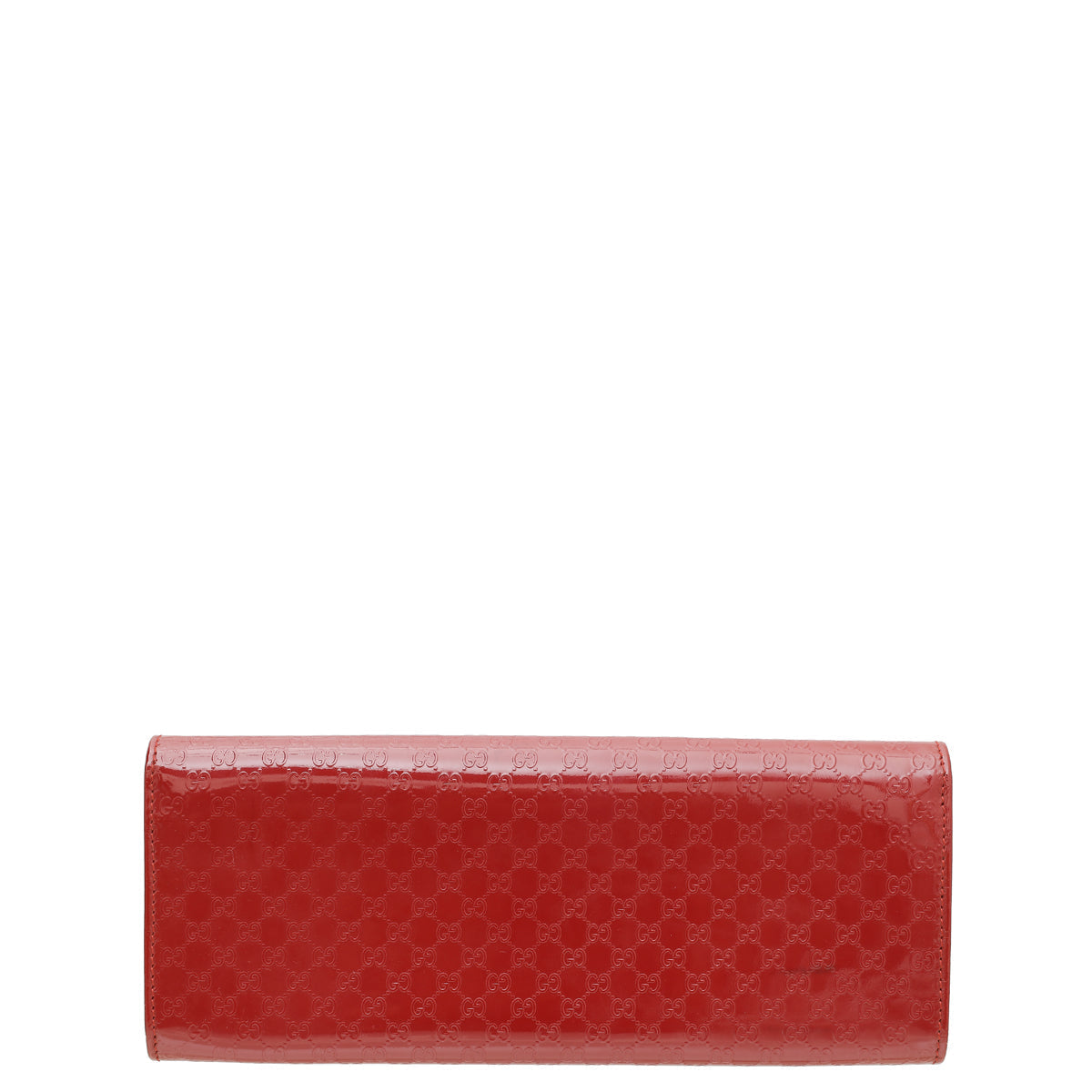 Gucci Monogram Leather Shoulder Bag