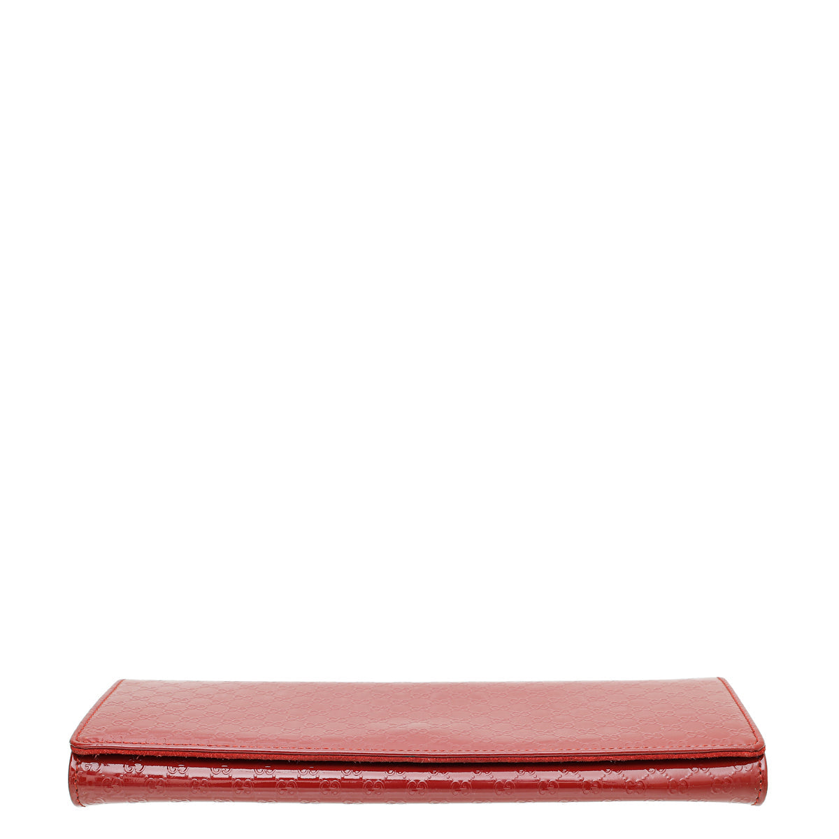 Gucci Monogram Leather Shoulder Bag