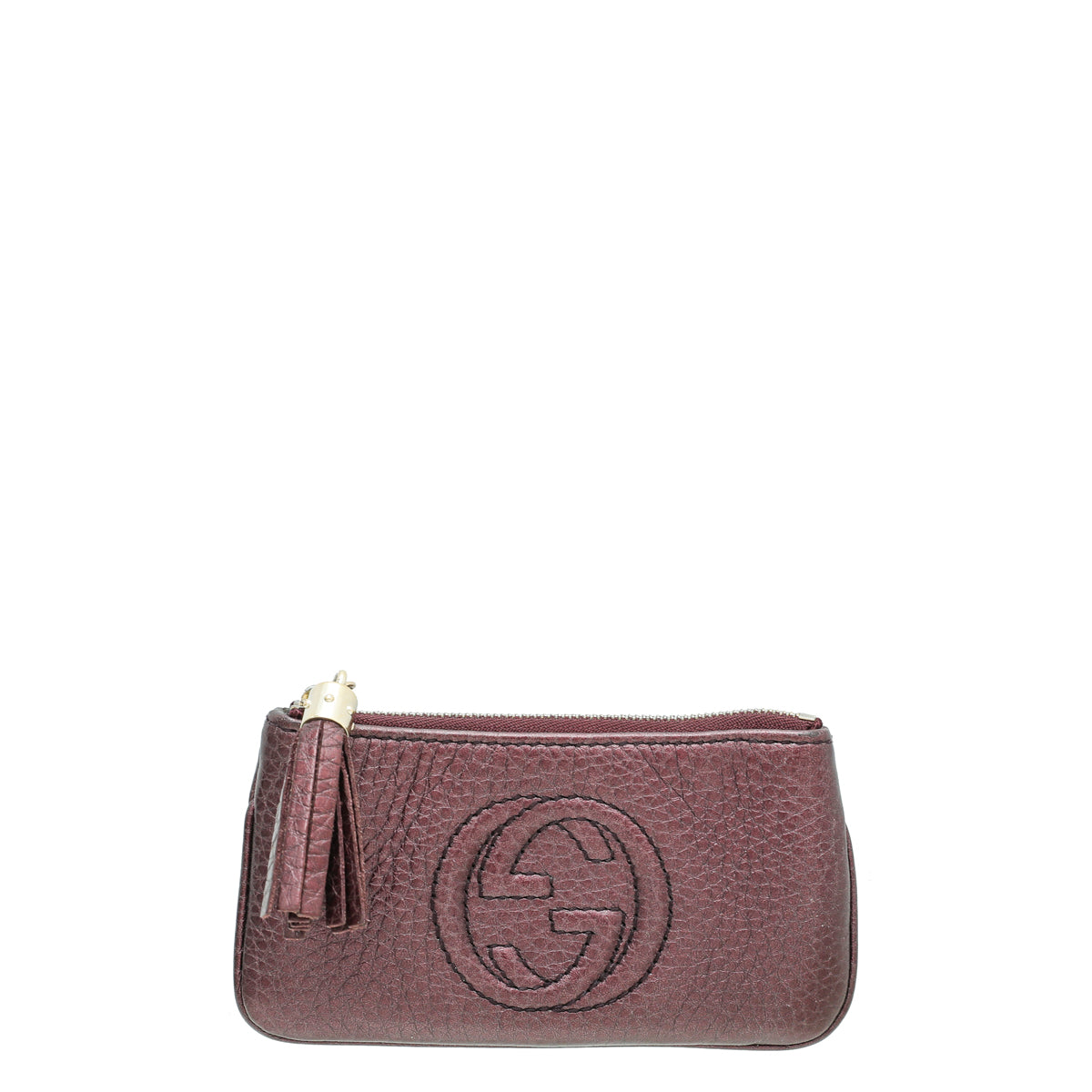 Gucci Leather Shoulder Bag