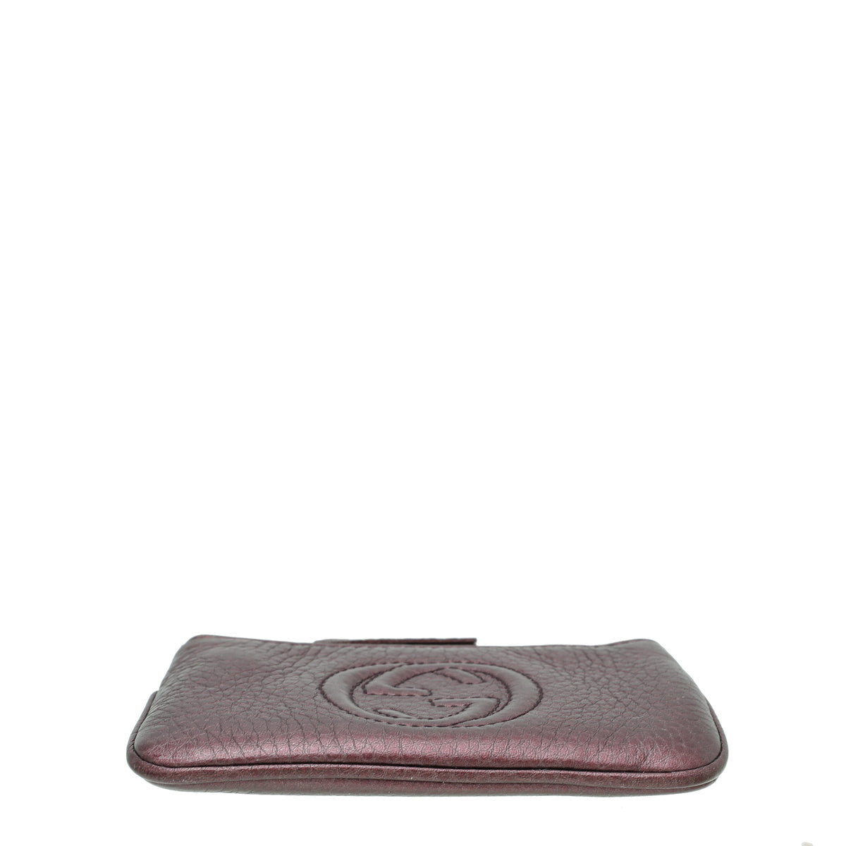 Gucci Leather Shoulder Bag