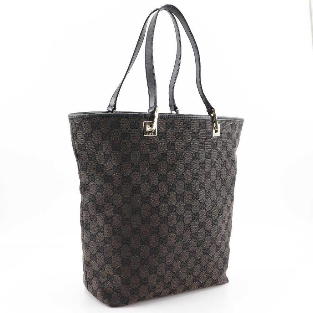 GUCCI Tote Bag 002.1098 GG canvas Brown