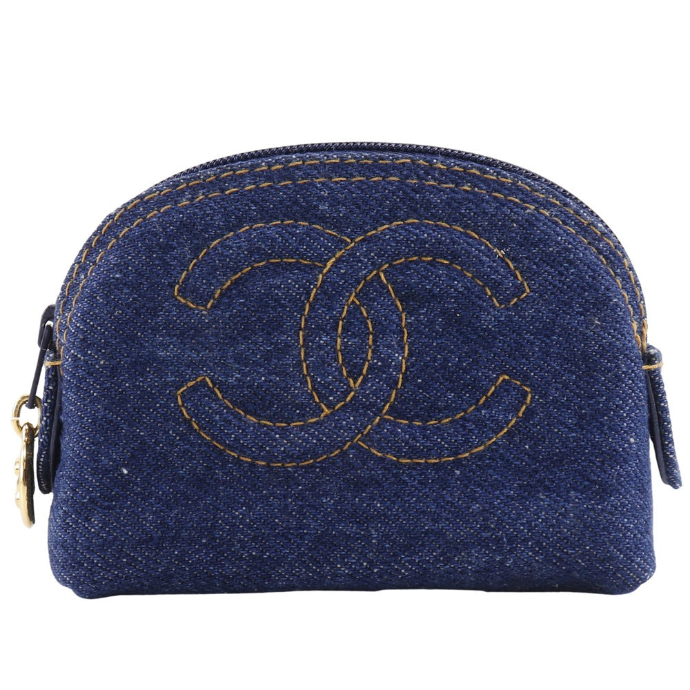 Chanel Coco Mark Pouch