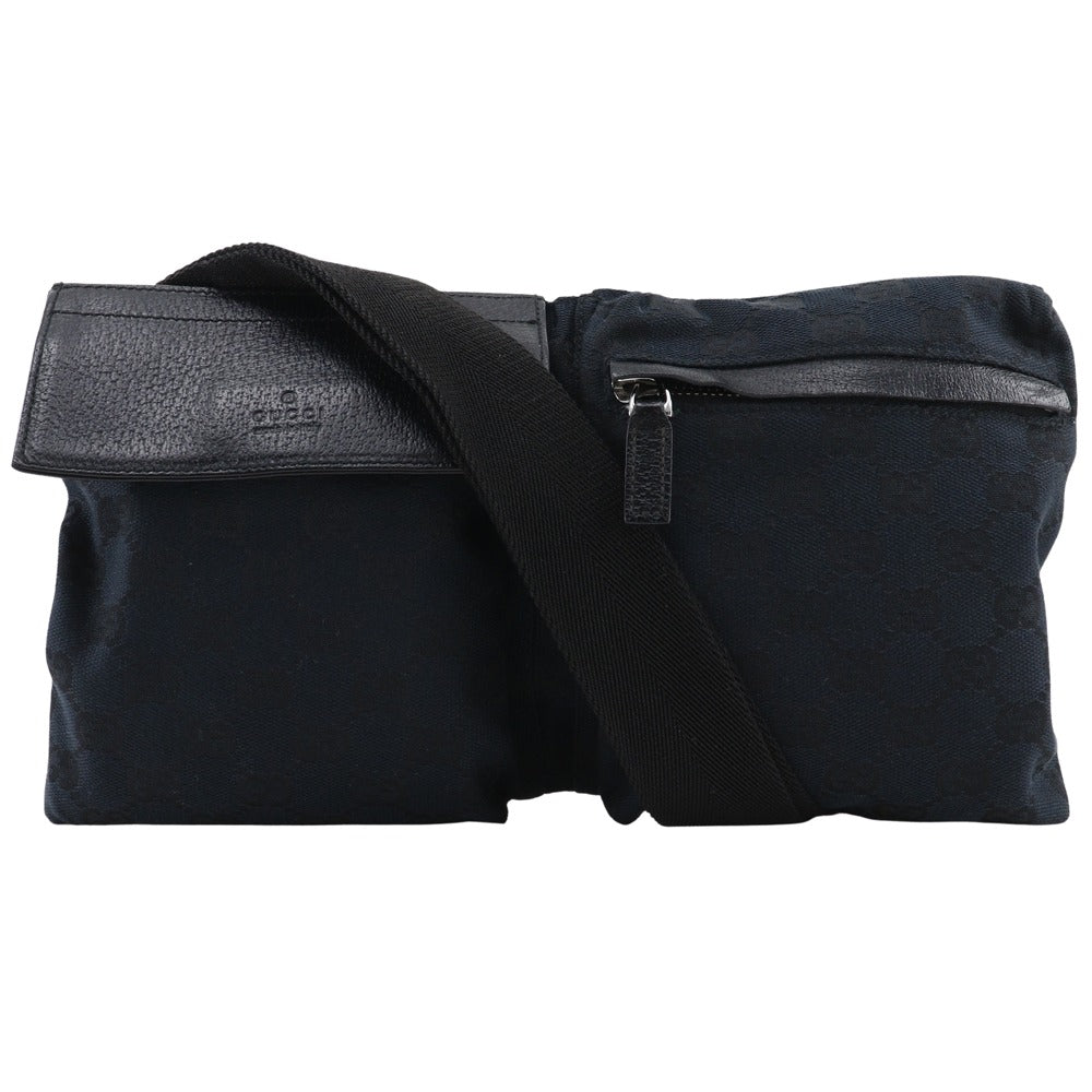 Gucci GG Canvas Waist Bag