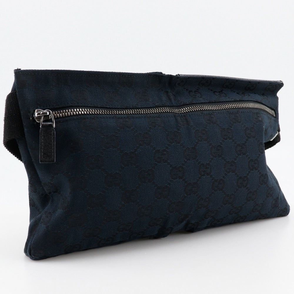 Gucci GG Canvas Waist Bag
