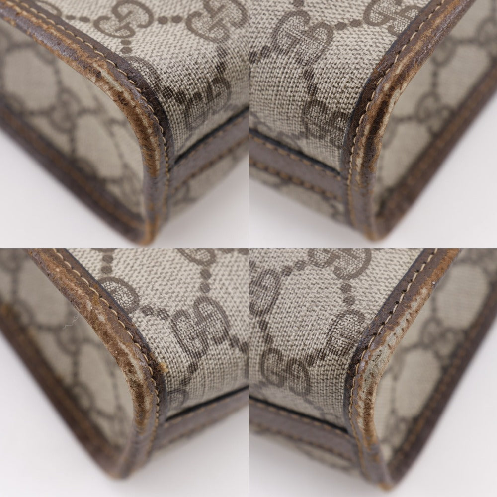 Gucci Interlocking GG PVC Handbag