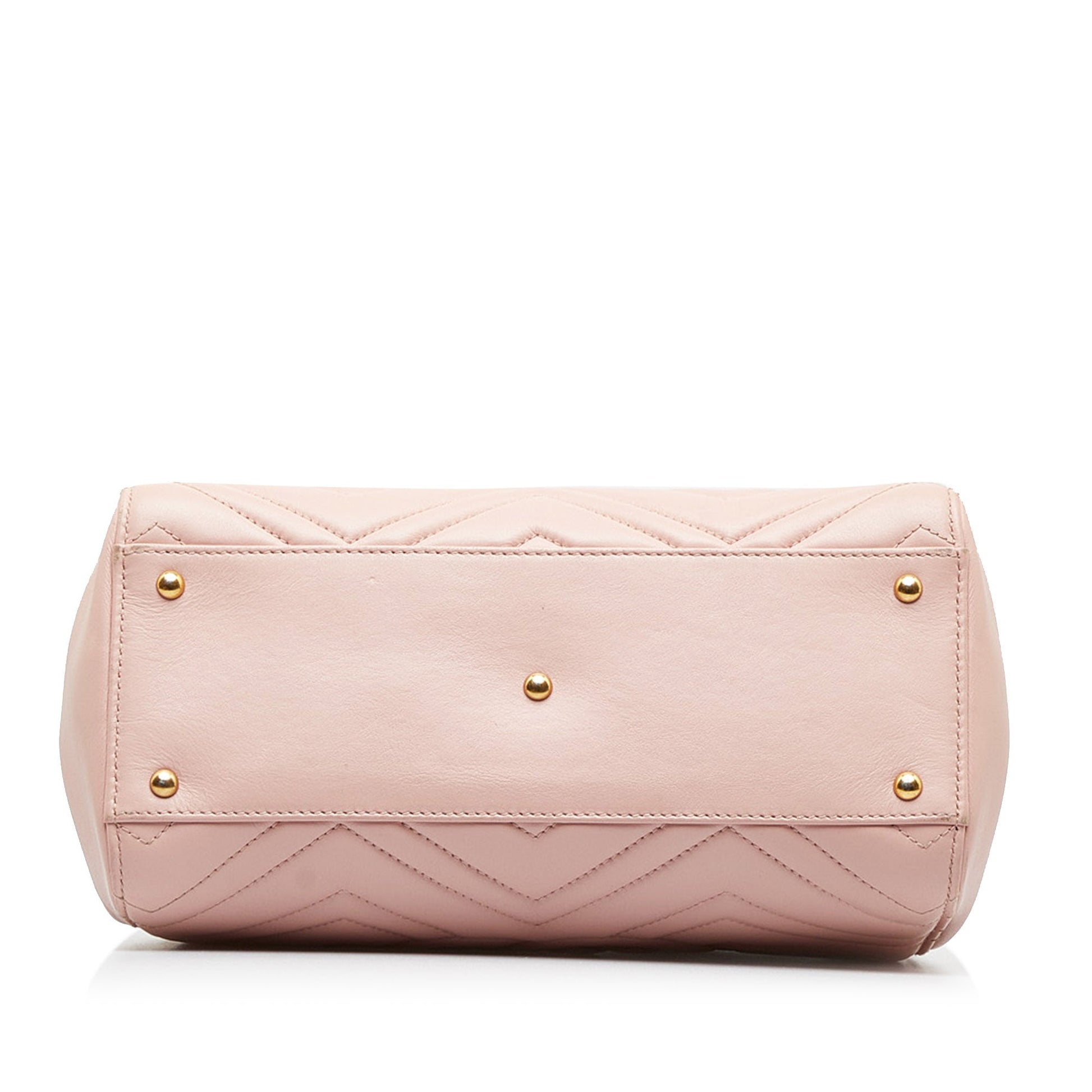 Gucci Quilted Leather Tote