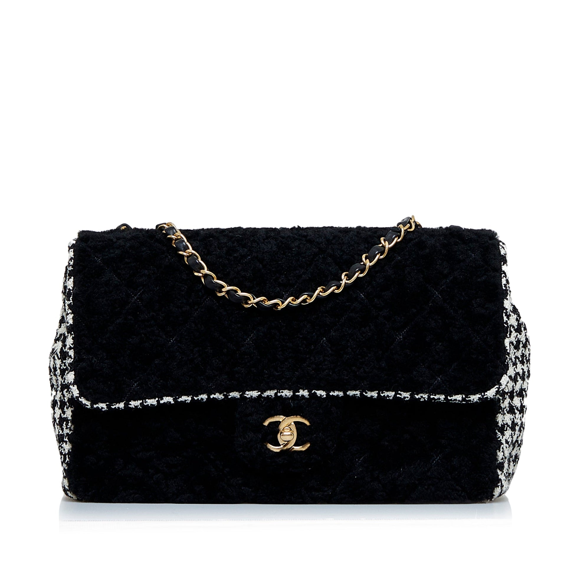 Chanel Flap Shoulder Bag - Lynora Bags
