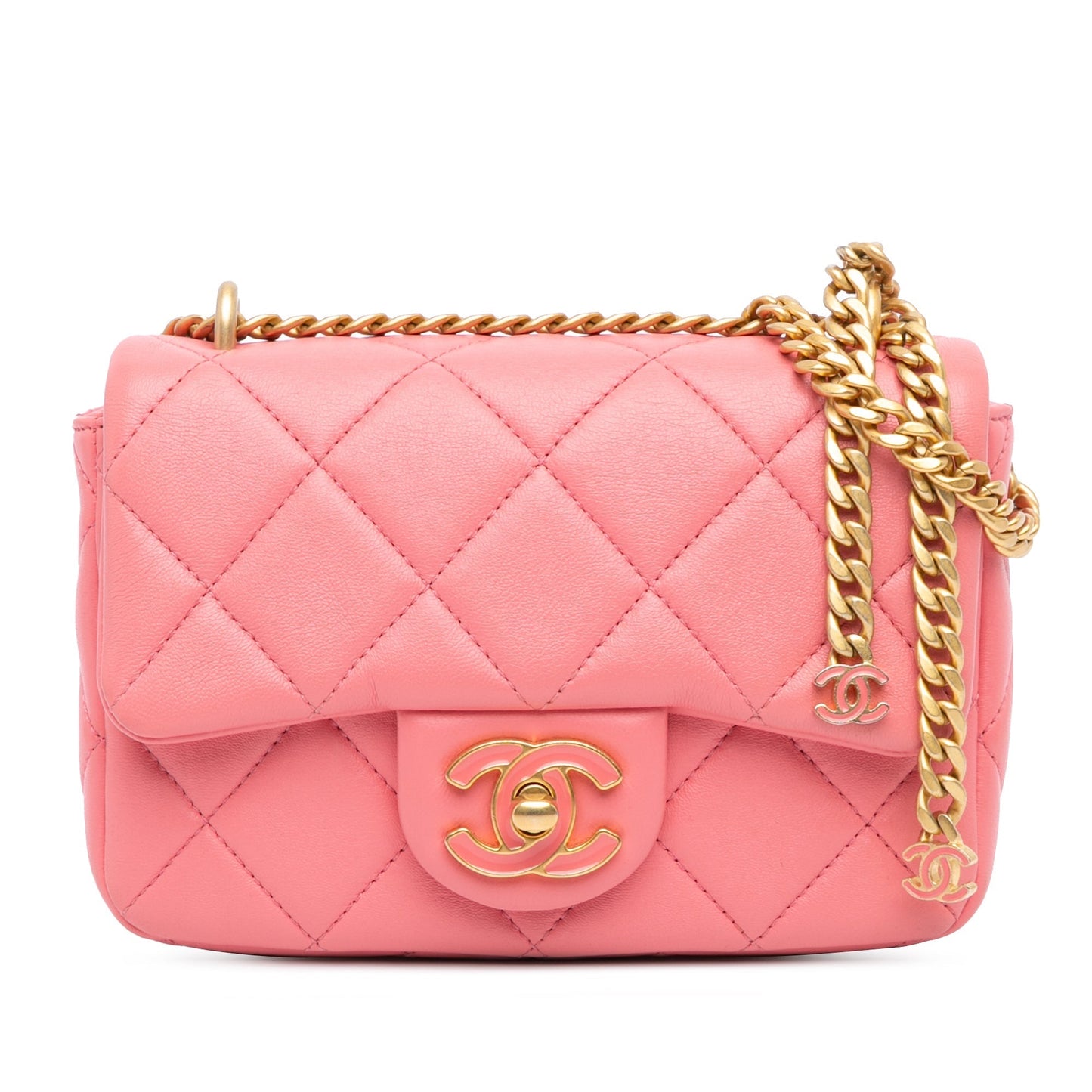 Chanel Flap Crossbody Bag - Lynora Bags