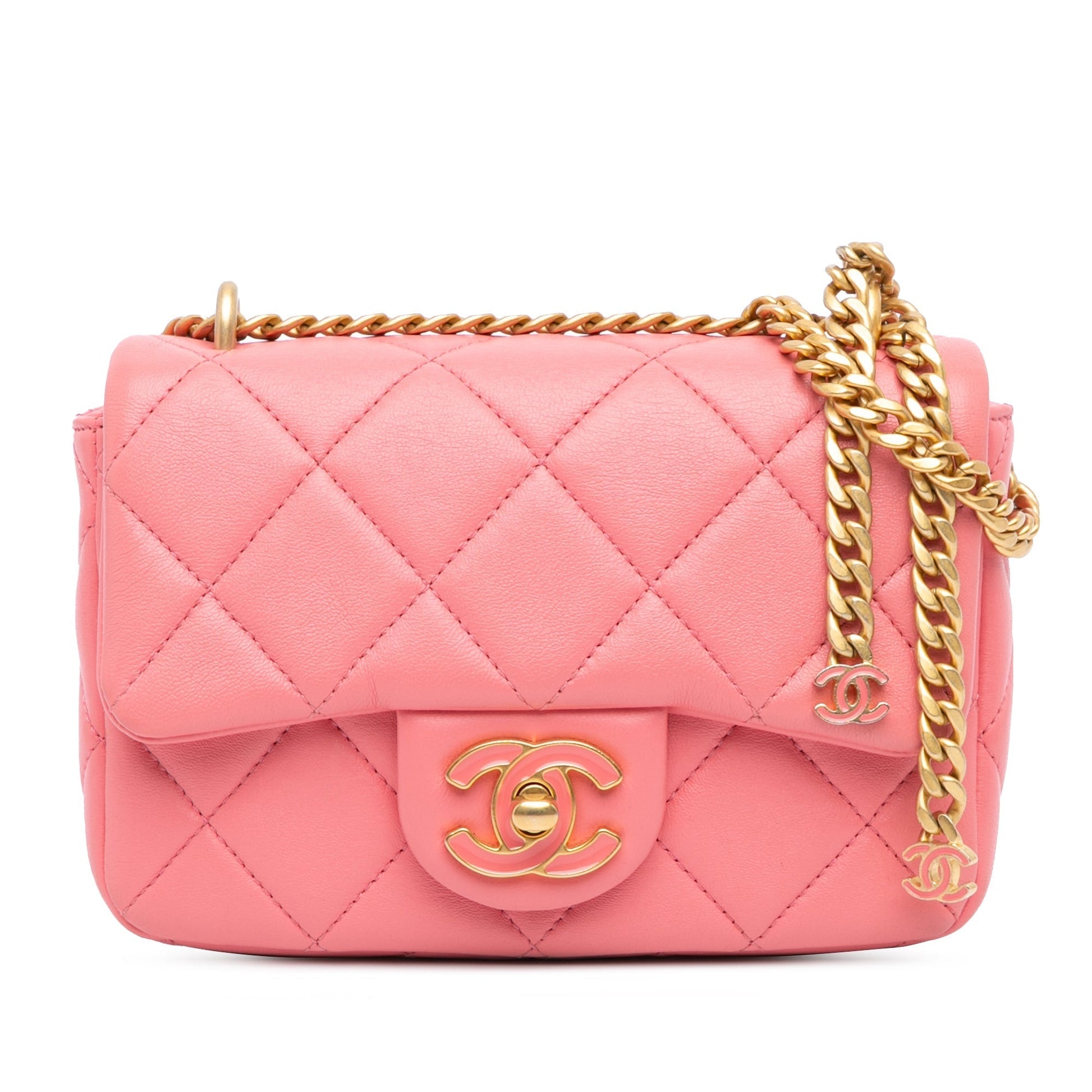 Chanel Flap Crossbody Bag - Lynora Bags