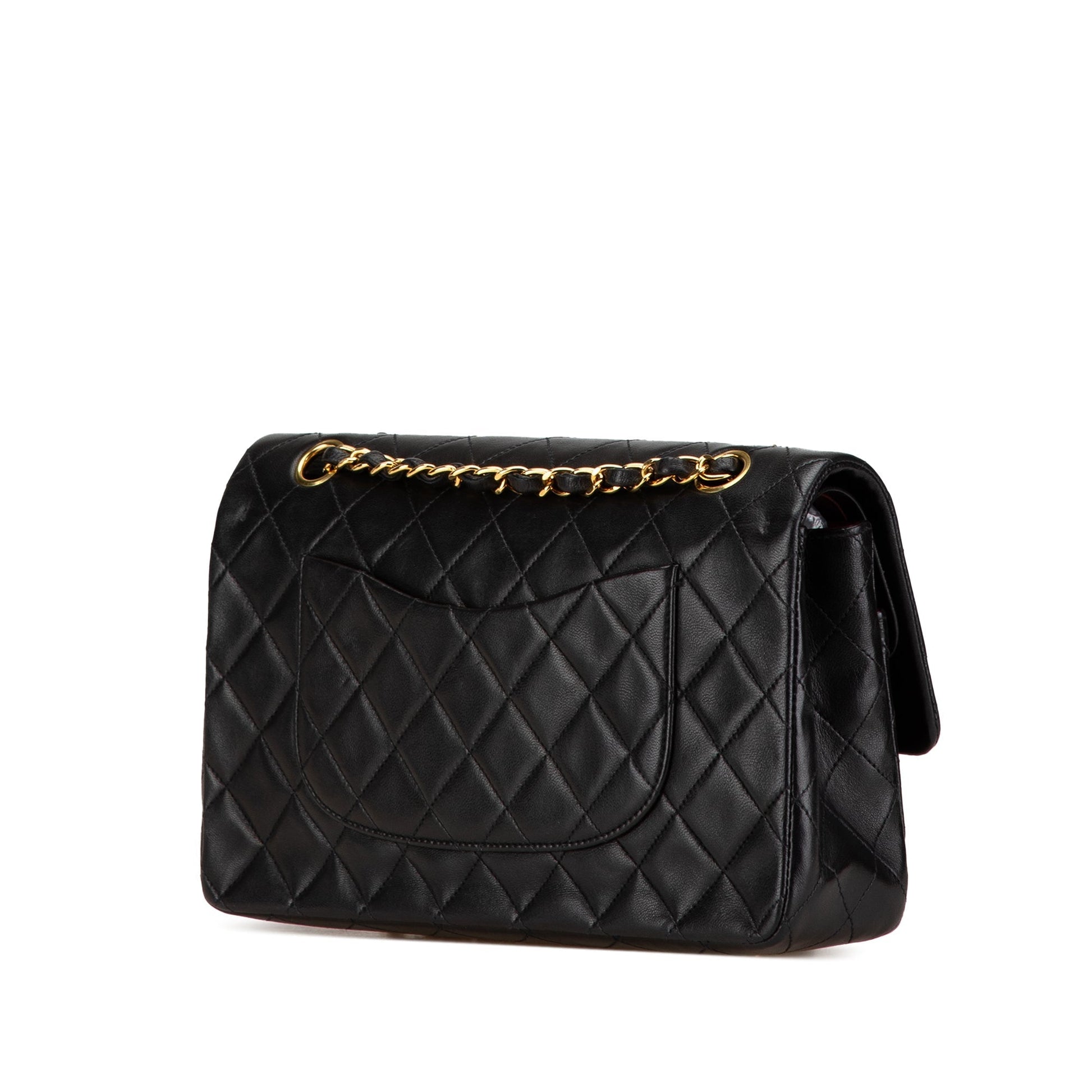 Chanel Twist Shoulder Bag - Lynora Bags
