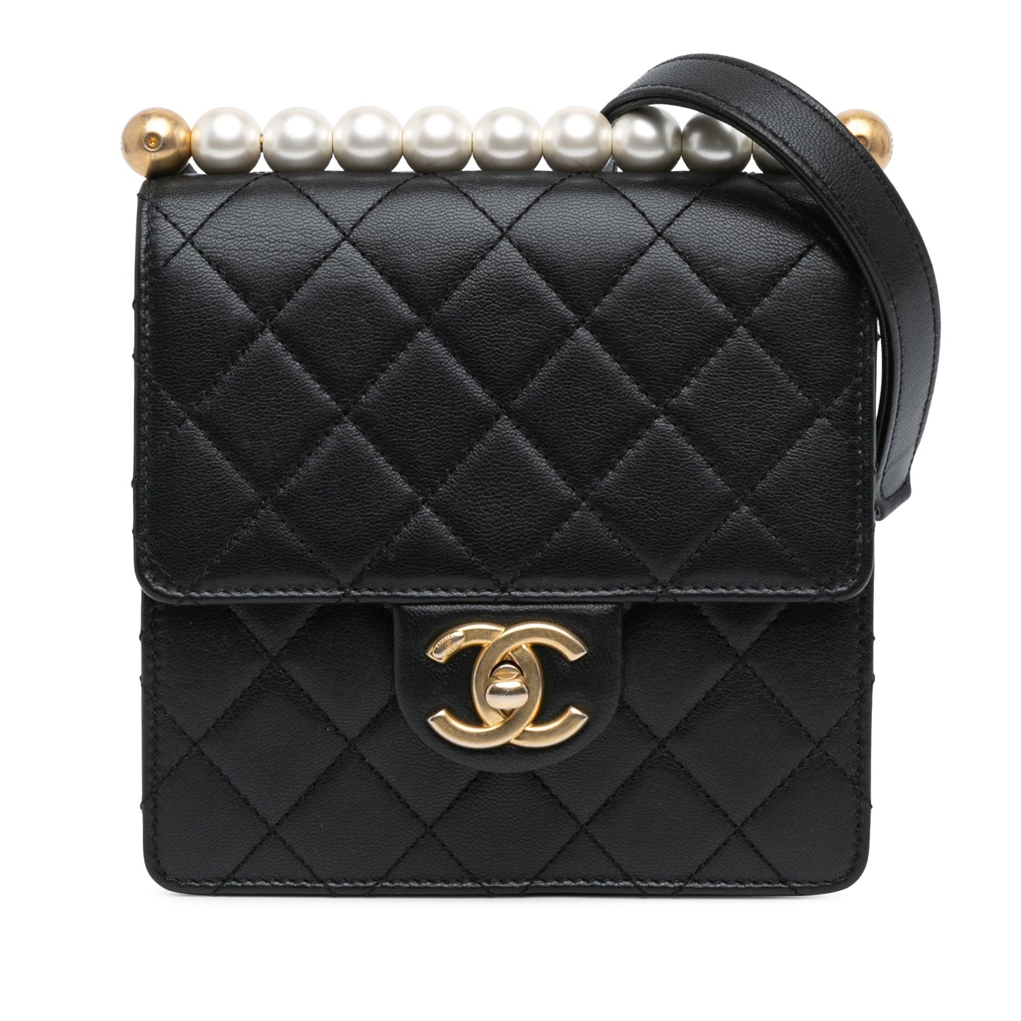 Chanel Flap Crossbody Bag - Lynora Bags