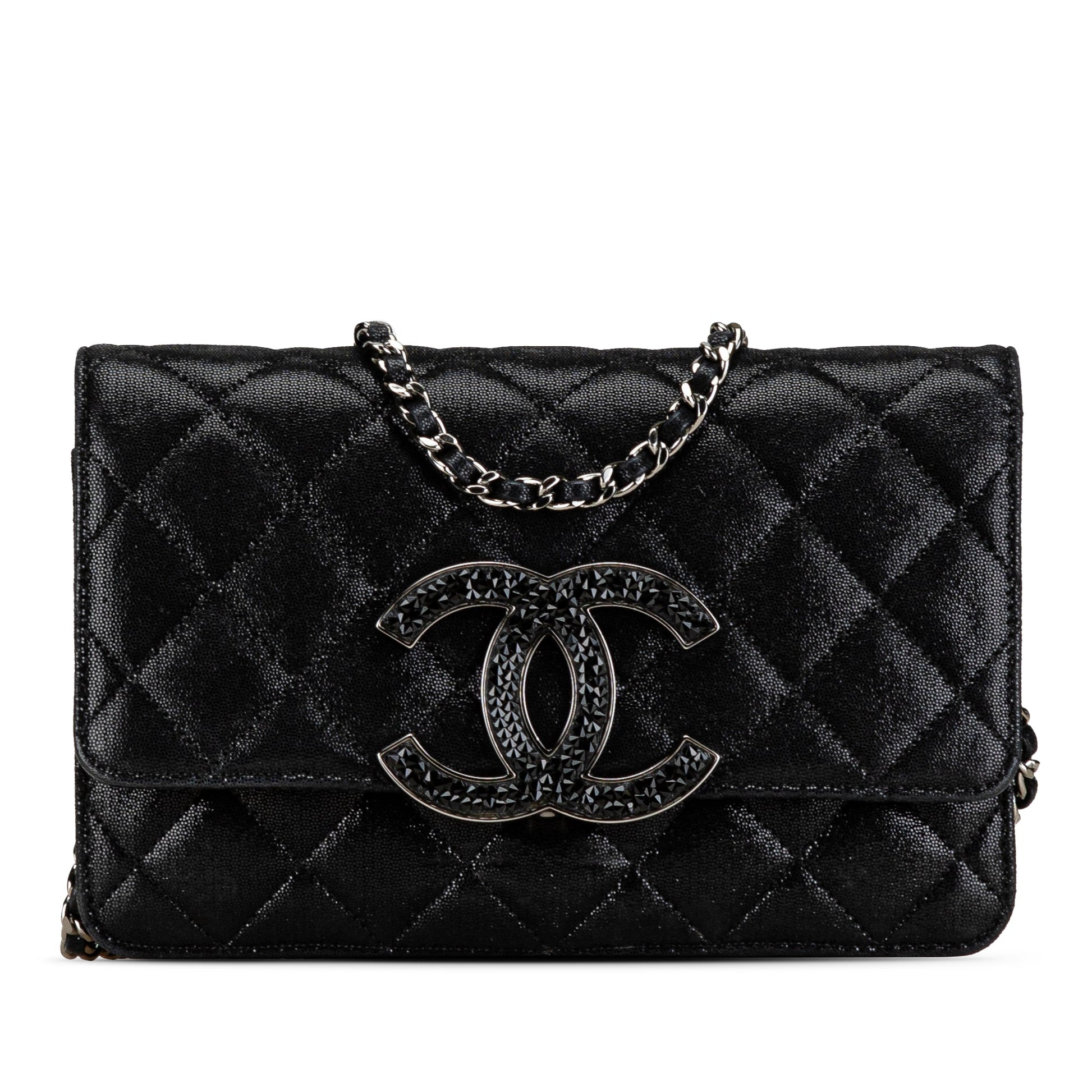 Chanel Wallet On Chain Crossbody Bag - Lynora Bags