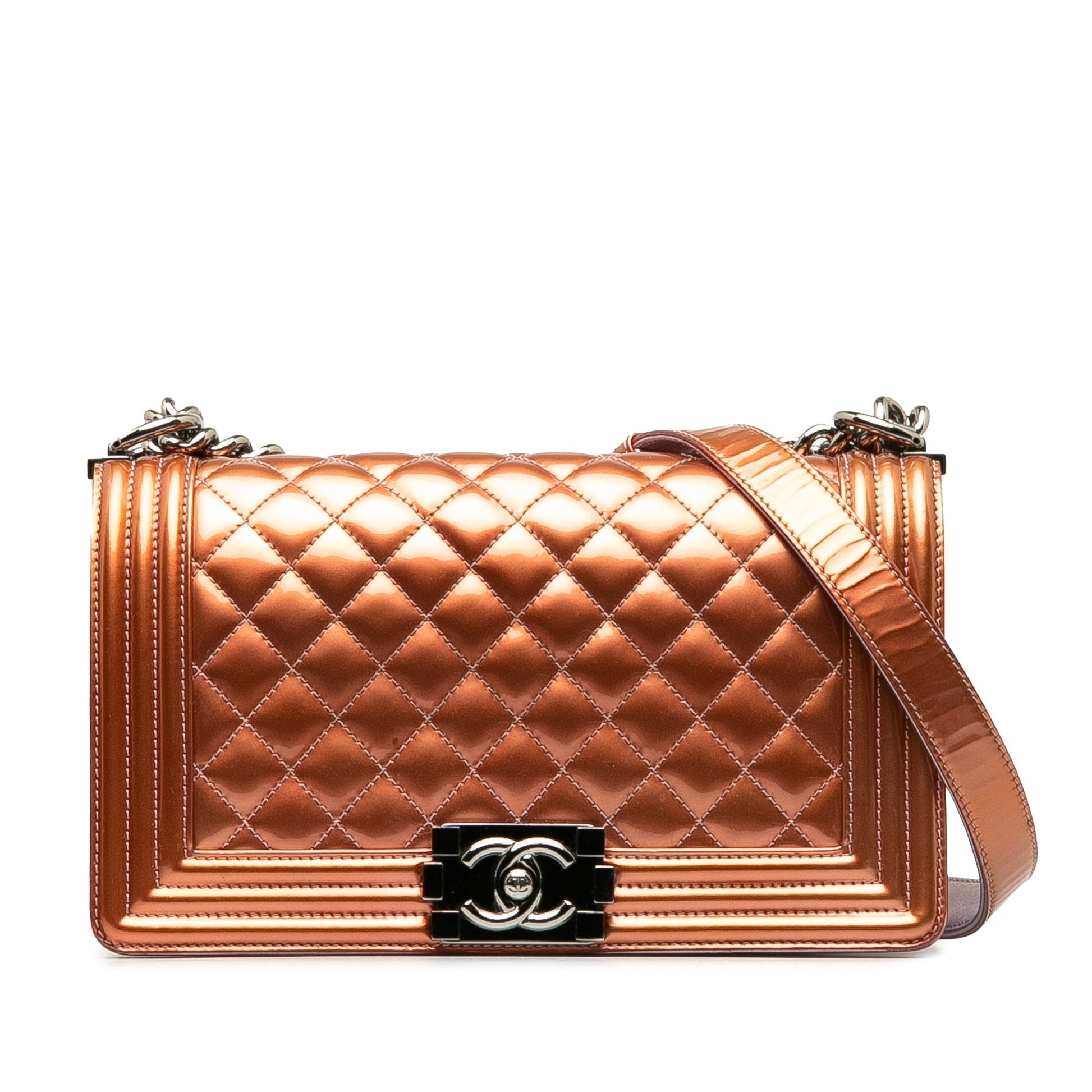 Chanel Medium Shoulder Bag - Lynora Bags
