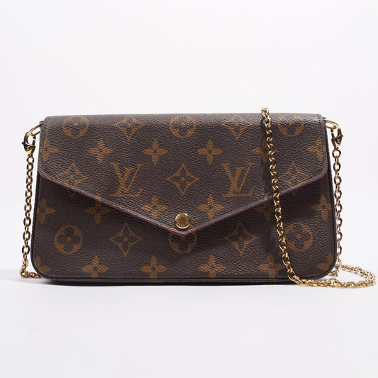 Louis Vuitton Felicie Bag Monogram Canvas