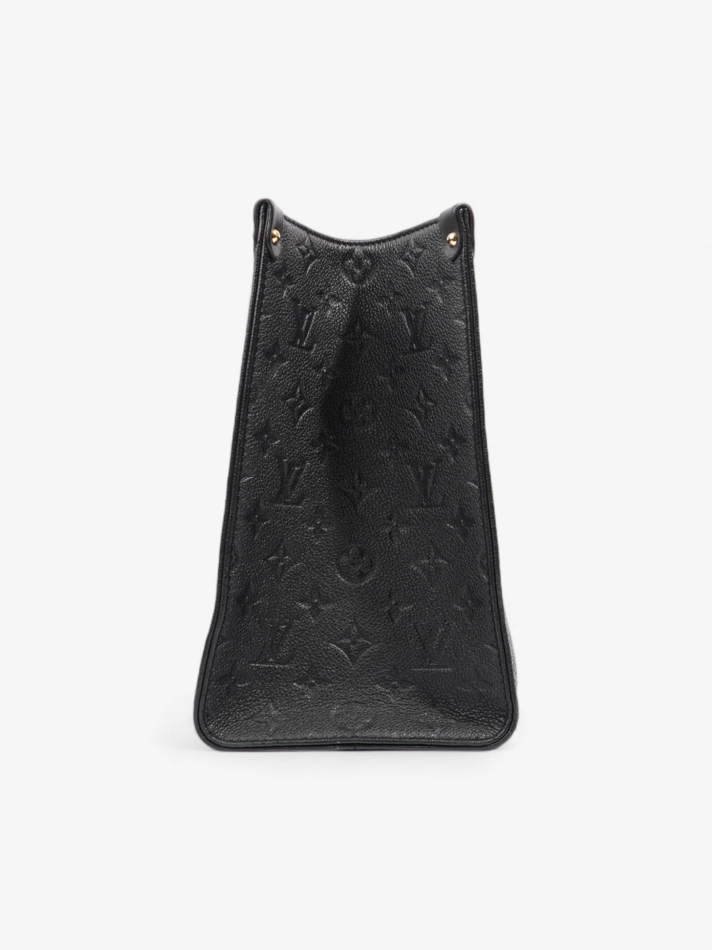 Louis Vuitton OnTheGo Monogram Empreinte Empreinte Leather MM