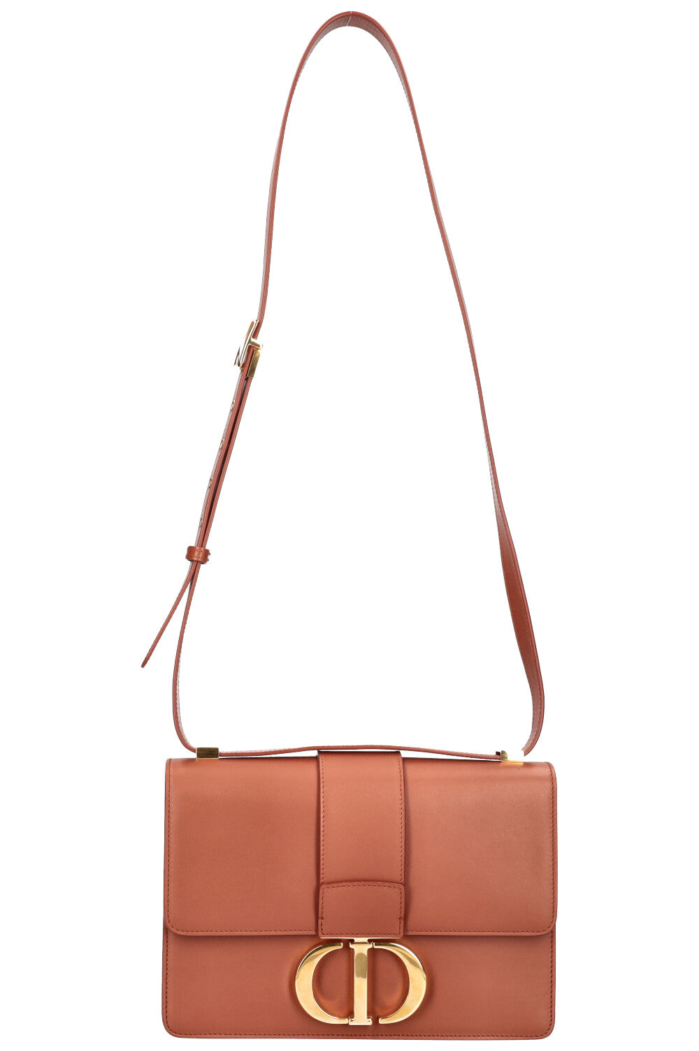 CHRISTIAN DIOR Montaigne Bag 30 Camel