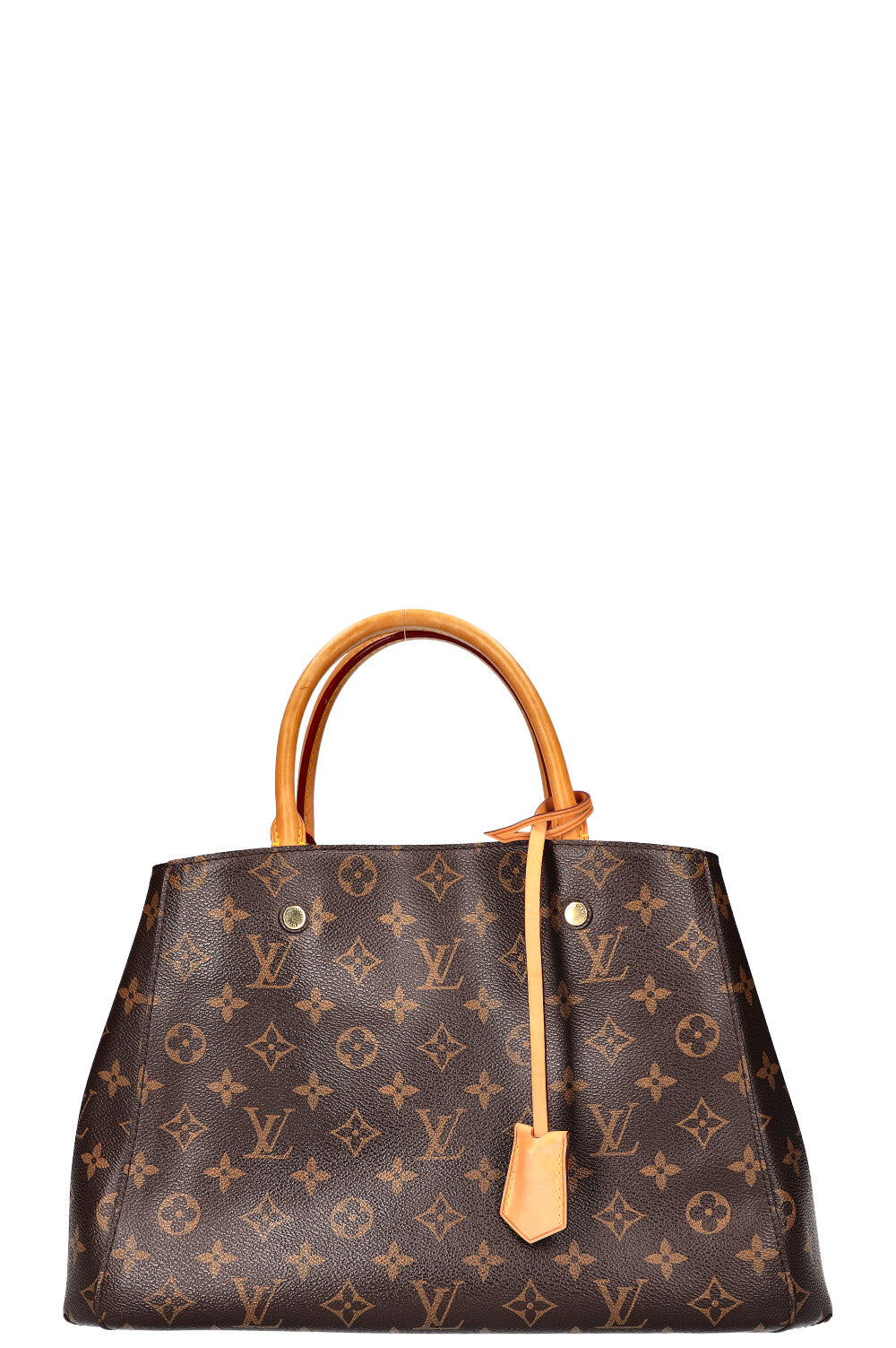 LOUIS VUITTON Montaigne MM Bag MNG 2014