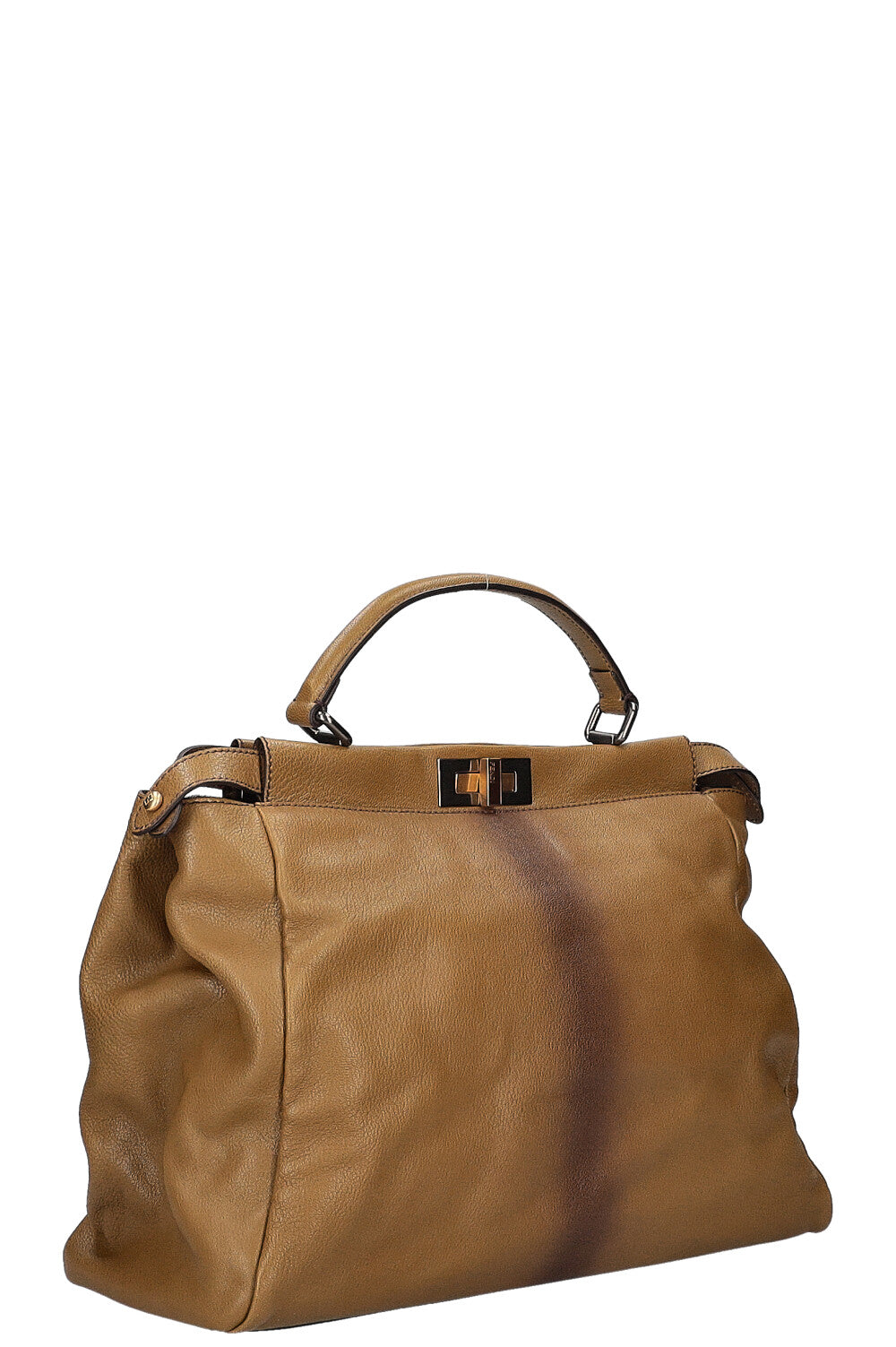 FENDI Peekabo Large Olive Green
