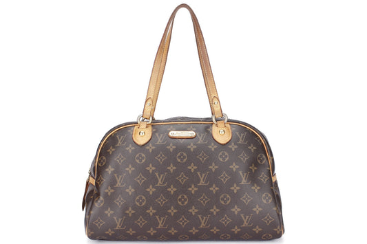 Louis Vuitton Monogram Montorgueil ( ) GM Size, no Dust Cover Handbag