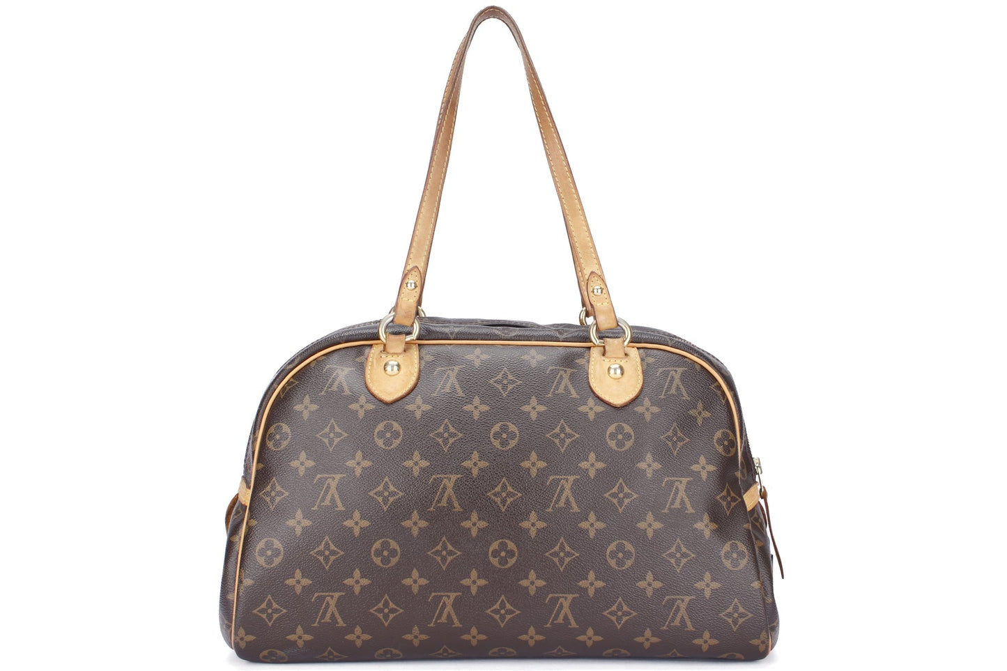 Louis Vuitton Monogram Montorgueil ( ) GM Size, no Dust Cover Handbag