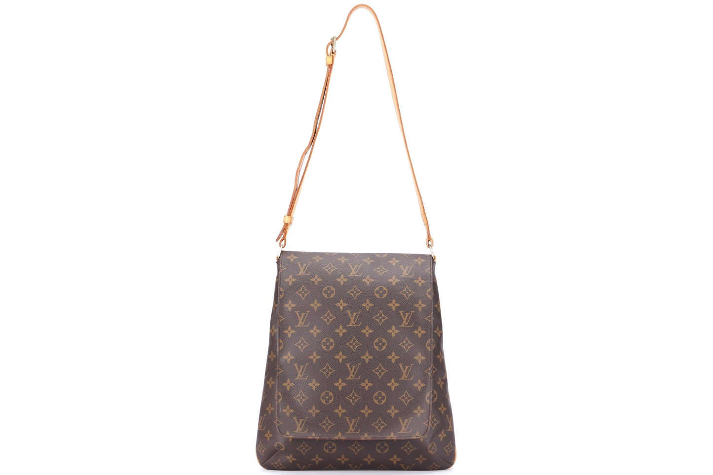 Louis Vuitton Mtte Monogram Sling Bag ( ), no Dust Cover
