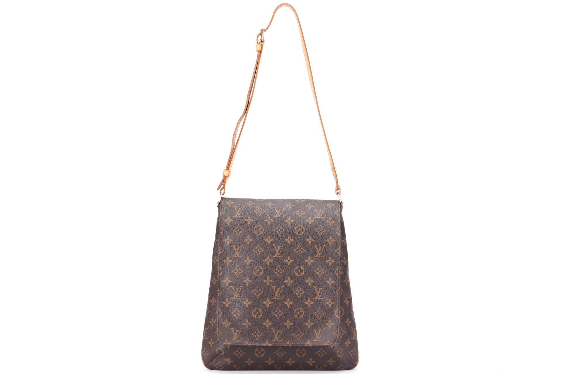 Louis Vuitton Mtte Monogram Sling Bag ( ), no Dust Cover