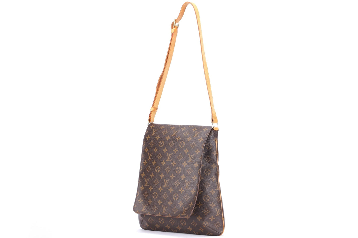 Louis Vuitton Mtte Monogram Sling Bag ( ), no Dust Cover