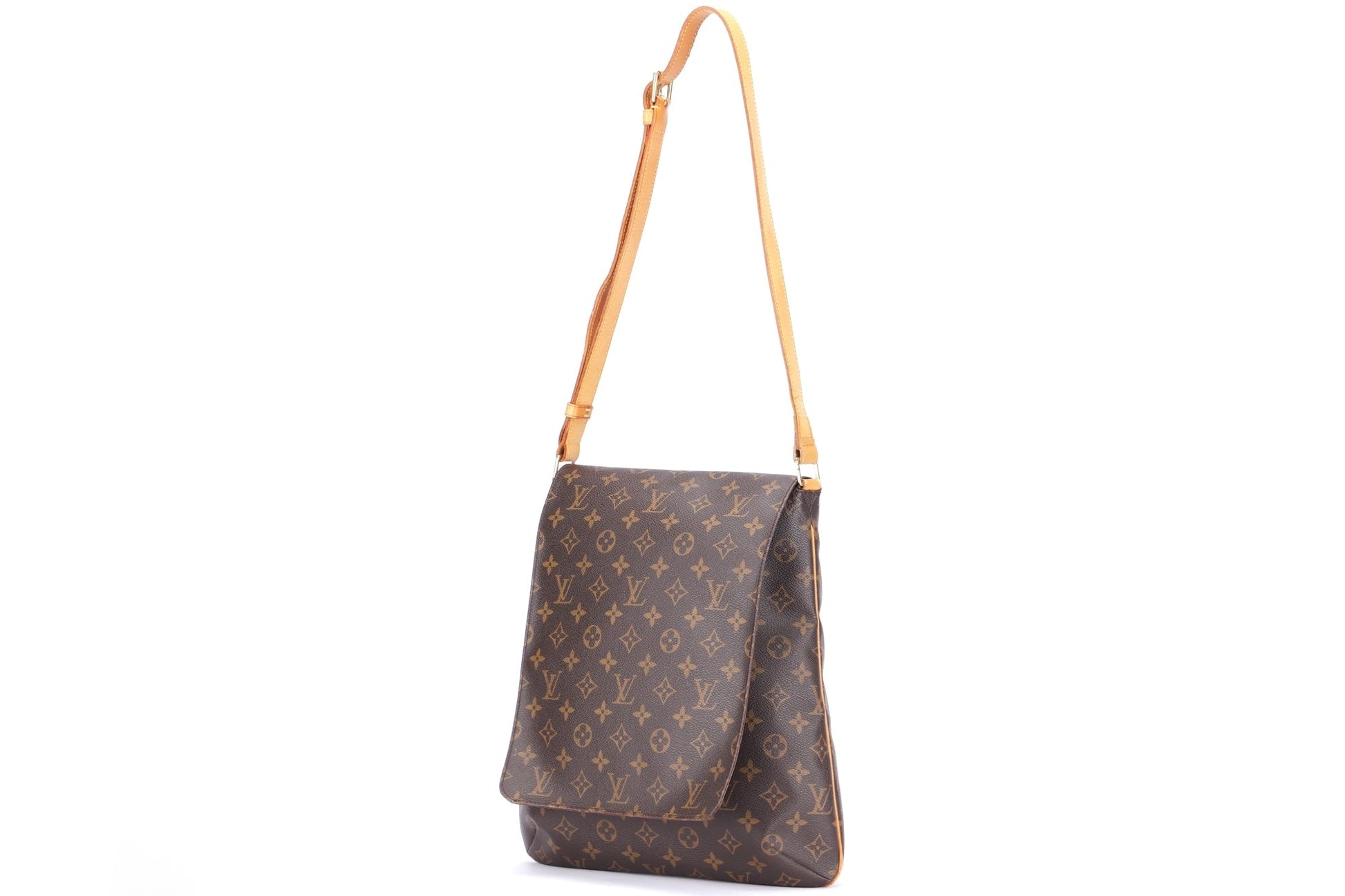Louis Vuitton Mtte Monogram Sling Bag ( ), no Dust Cover