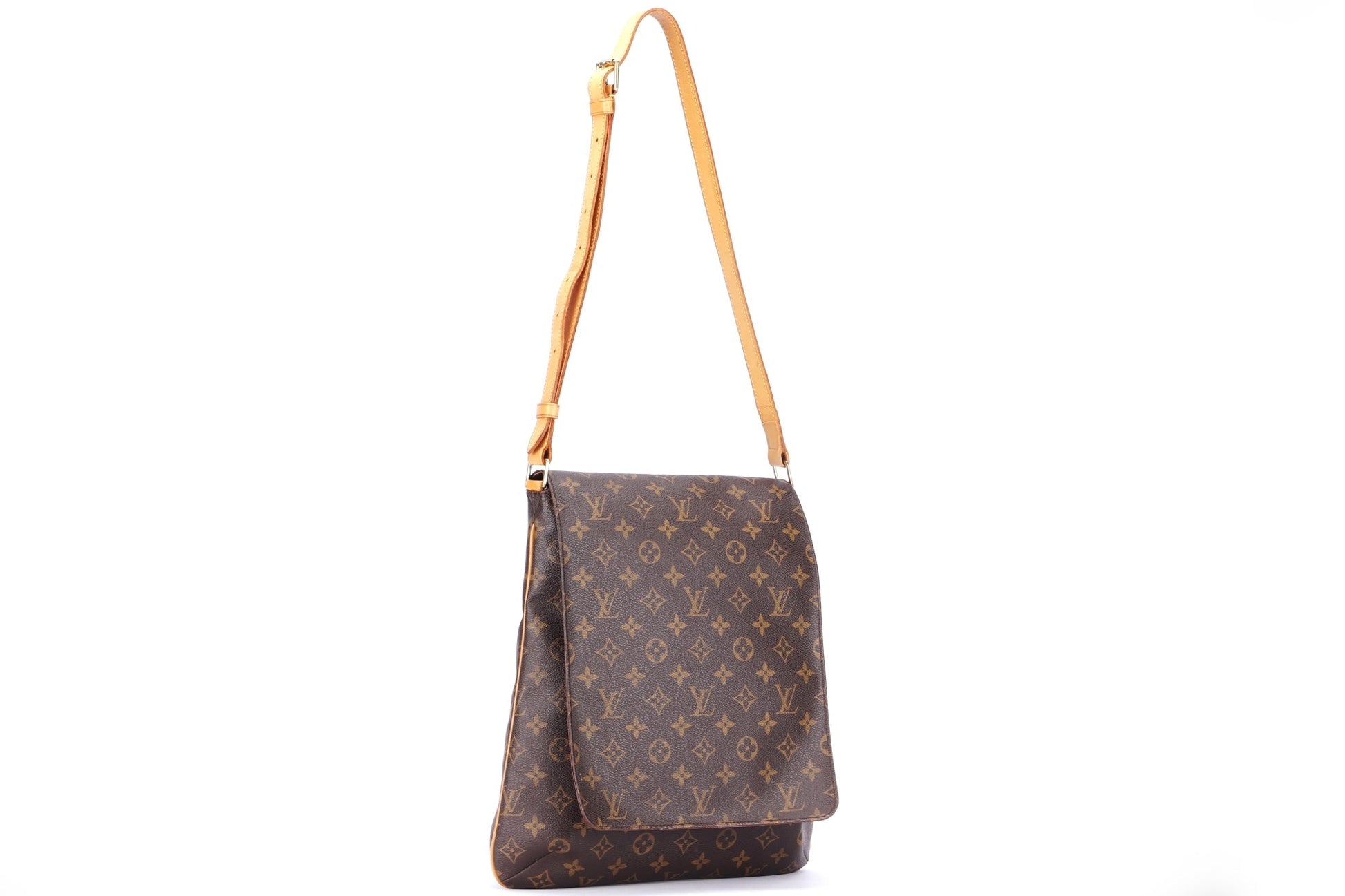 Louis Vuitton Mtte Monogram Sling Bag ( ), no Dust Cover