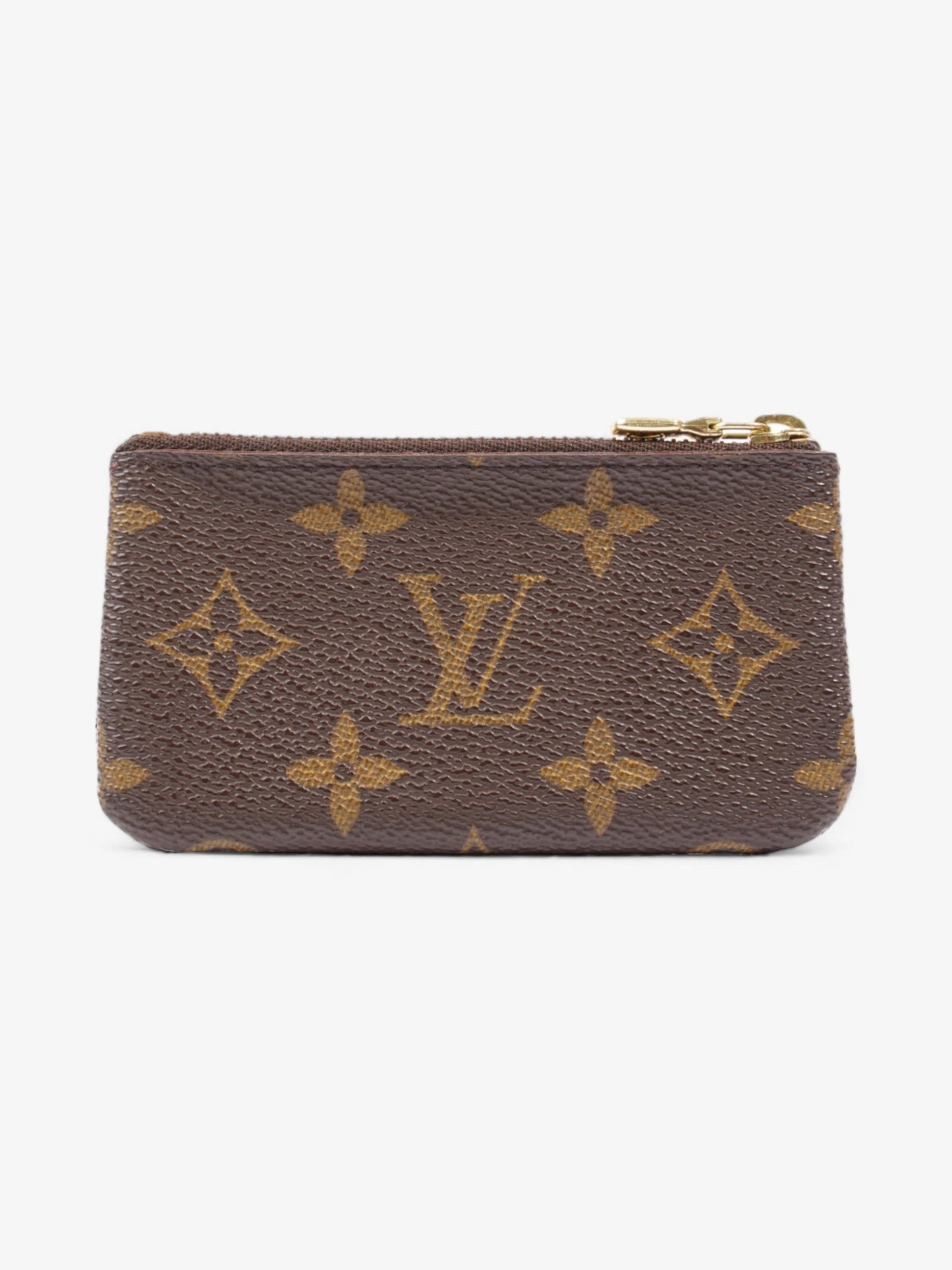 Louis Vuitton Pochette Kure Monogram Coated Canvas