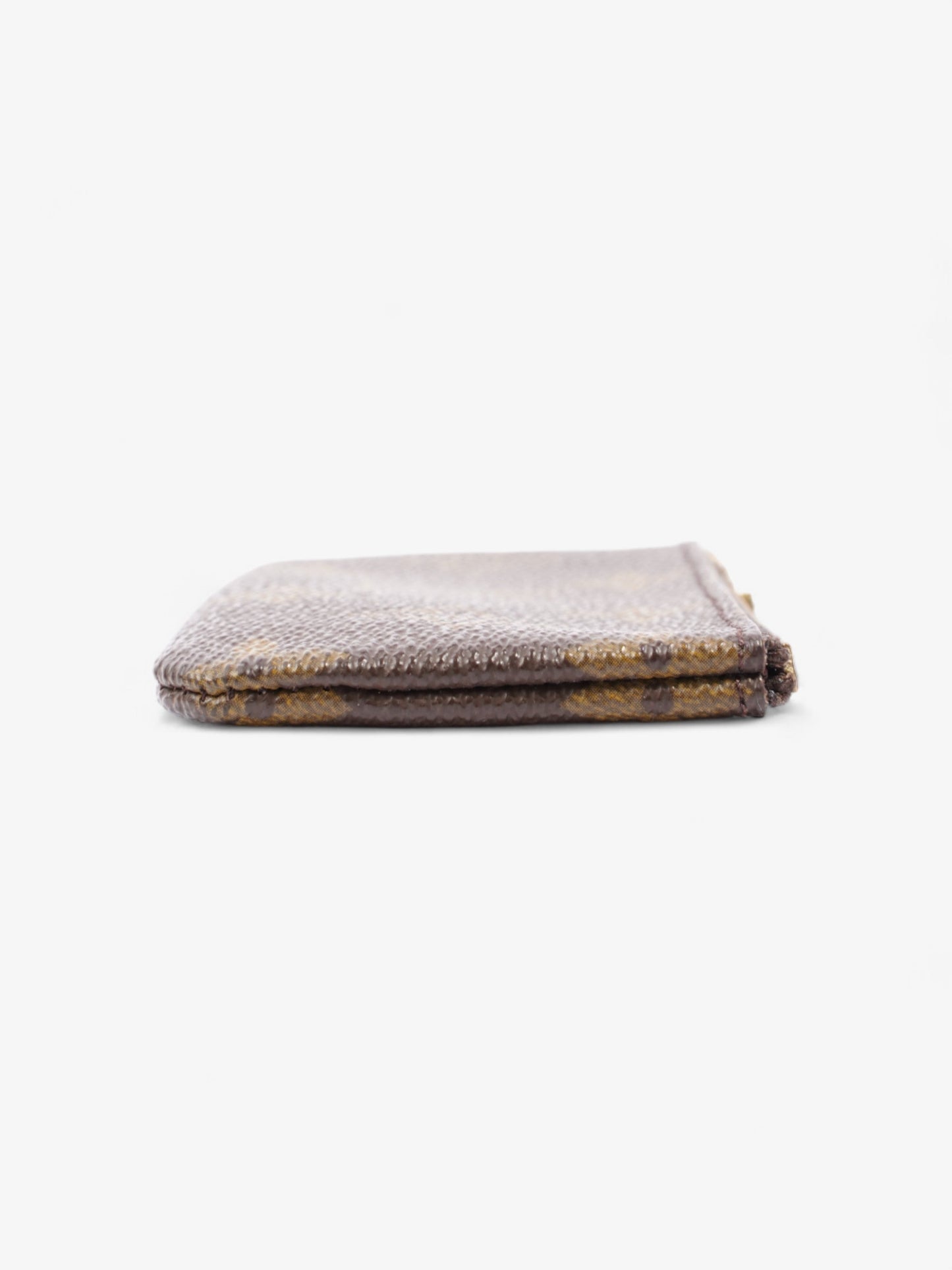 Louis Vuitton Pochette Kure Monogram Coated Canvas