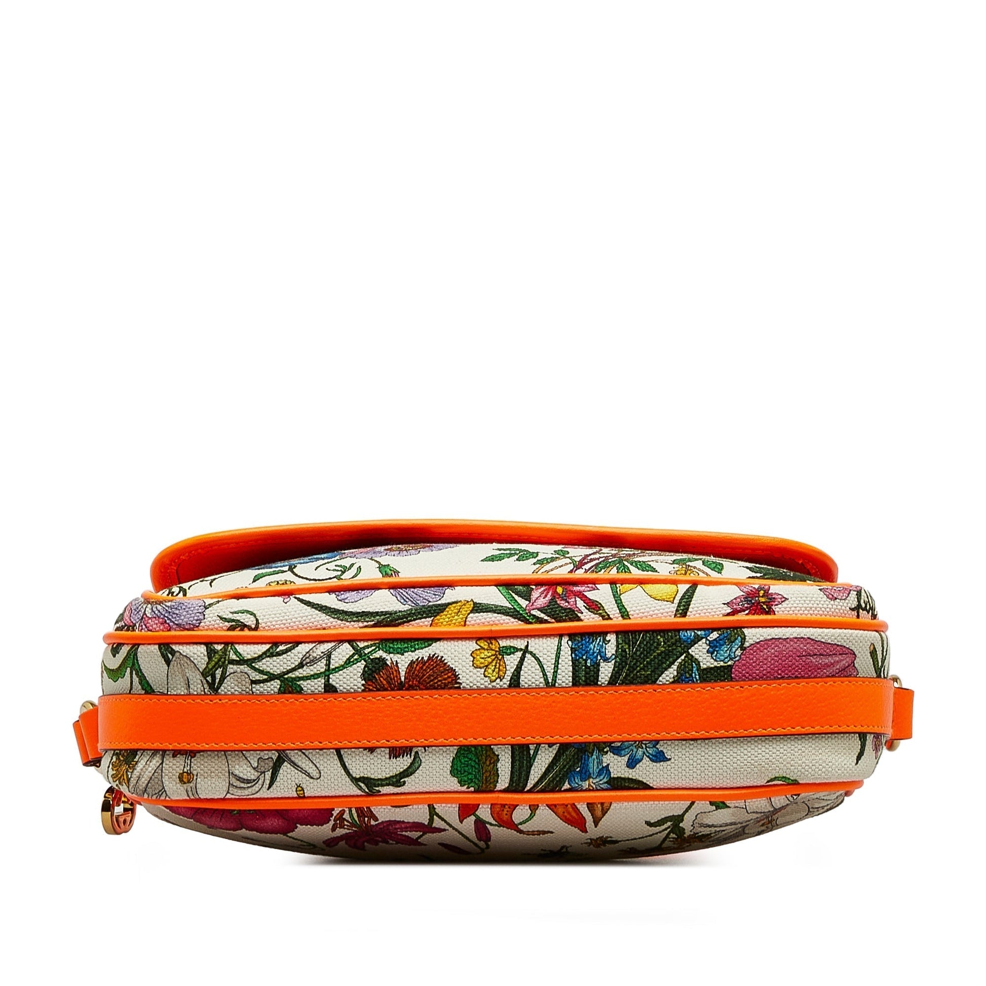 Gucci Leather Canvas Crossbody