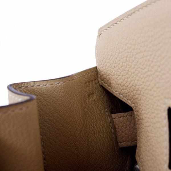 HermesBirkin 30 Togo Trench Gold Hardware