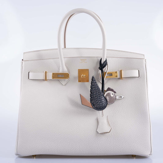 Luxury Women's Handbag| HermesBirkin